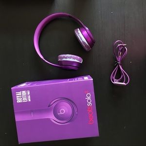 💜 Beats solo 2 💜 Limited Edition